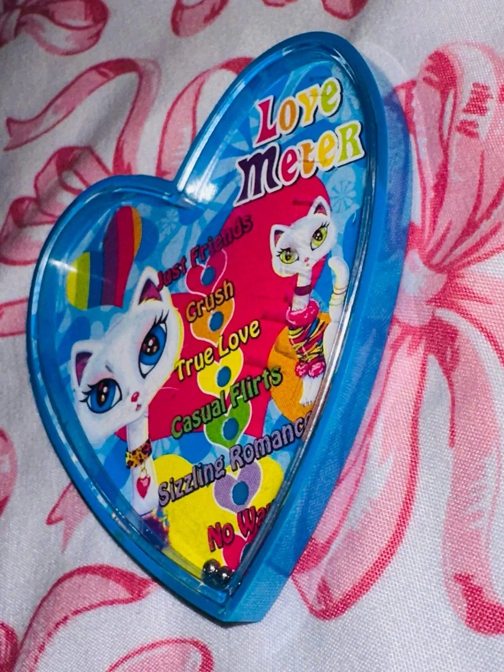 Lisa Frank Y2K Pill Puzzle Roxie Rollie Party Favor